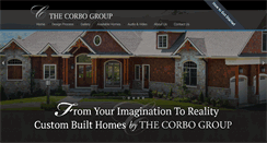 Desktop Screenshot of corbogroup.com