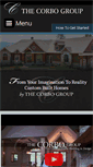 Mobile Screenshot of corbogroup.com